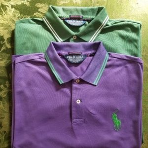 Ralph Lauren Polo Golf
Performance Pro Fit Bundle